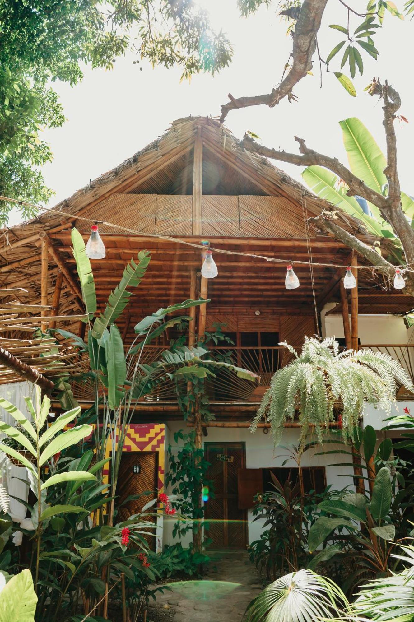 Hotel Kasakola Palomino Exteriér fotografie